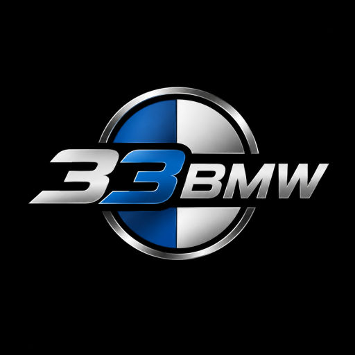 33BMW logo