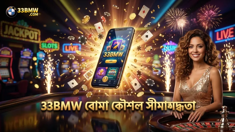 33BMW প্ল্যাটফর্মে বোমা কৌশল প্রয়োগের সীমাবদ্ধতা ও edge cases