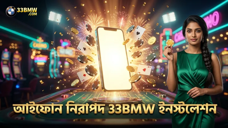 33BMW অ্যাপ ইনস্টলেশনে আইফোনের নিরাপদ সেটিংস যাচাই করুন