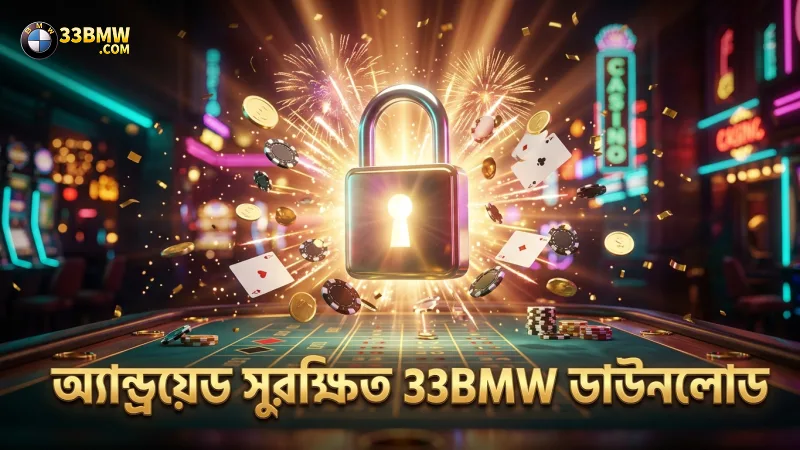 অ্যান্ড্রয়েডে 33BMW অ্যাপ ডাউনলোডে নিরাপত্তা সতর্কতা গ্রহণ করুন