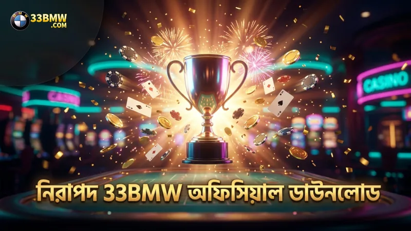 33BMW অফিসিয়াল সাইট থেকে ম্যালওয়্যার মুক্ত ডাউনলোড নিশ্চিত করুন