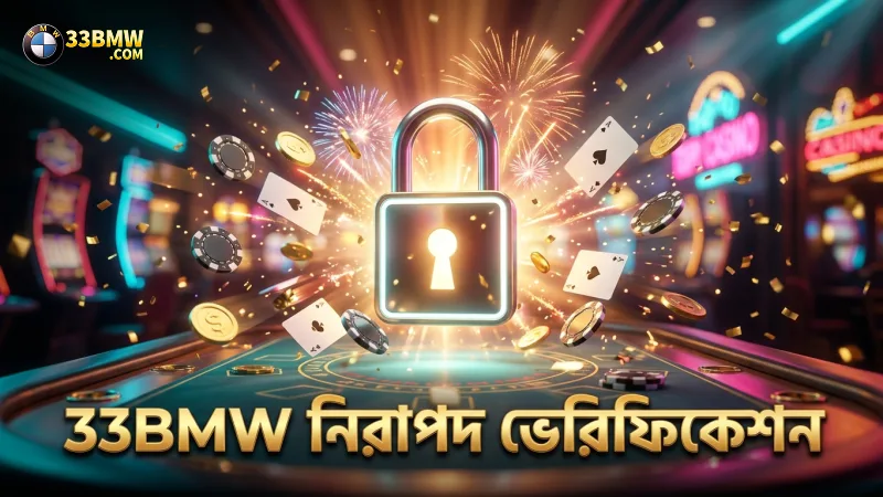 33BMW ভেরিফিকেশন পদ্ধতি লেনদেন নিরাপদ রাখে