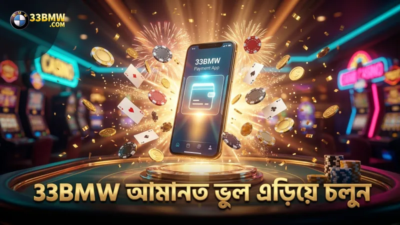 সাধারণ ভুল এড়িয়ে 33BMW তে সফল আমানত