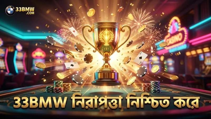 33BMW নিরাপত্তা ব্যবস্থা লেনদেনের বিশ্বাসযোগ্যতা বাড়ায়