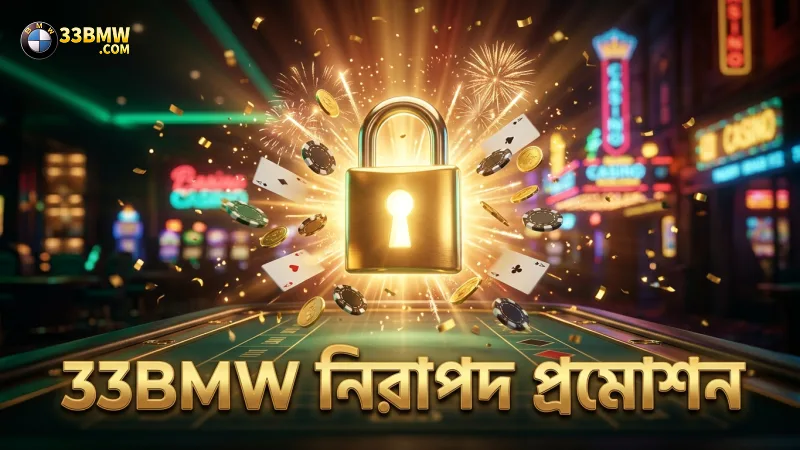 33BMW প্রমোশন নিয়ে বিশ্বস্ততা ও স্বচ্ছতা নিশ্চিত করা