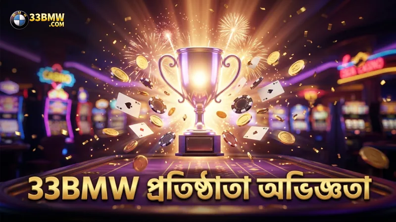33BMW প্রতিষ্ঠাতা দলের গেমিং অভিজ্ঞতার চিত্র