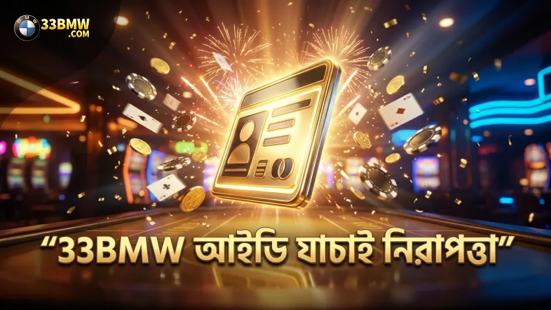 33BMW এ কঠোর আইডি যাচাই প্রক্রিয়া নিরাপত্তা বাড়ায়