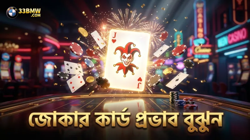অন্দর বাহার খেলায় জোকার কার্ডের প্রভাব বুঝুন