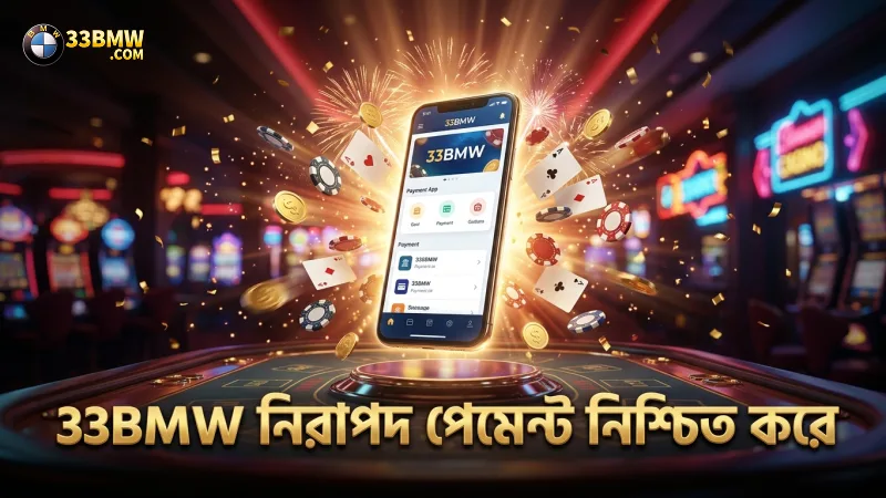 33BMW দিয়ে নিরাপদ ও দ্রুত স্থানীয় পেমেন্ট করুন