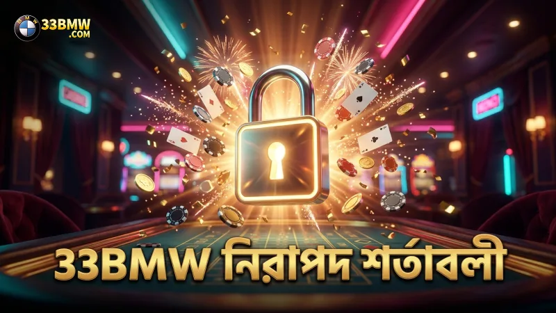 33BMW-এর শর্তাবলী নিরাপদ খেলাধুলার গ্যারান্টি দেয়