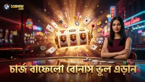 বড় বোনাস পাওয়ার সময় চার্জ বাফেলোতে সাধারণ ভুল এড়ানো জরুরি