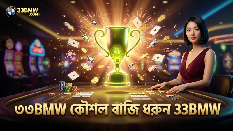 ৩৩BMW-এর অভিজ্ঞ কৌশল দিয়ে ক্রেজি টাইম গেমে বাজি ধরুন