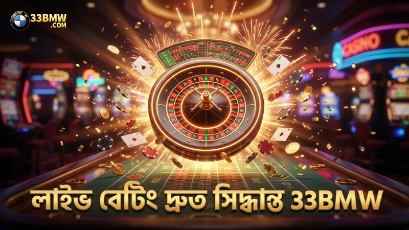লাইভ বেটিংয়ে দ্রুত সিদ্ধান্ত ও ঝুঁকি নিয়ন্ত্রণ প্রয়োজন