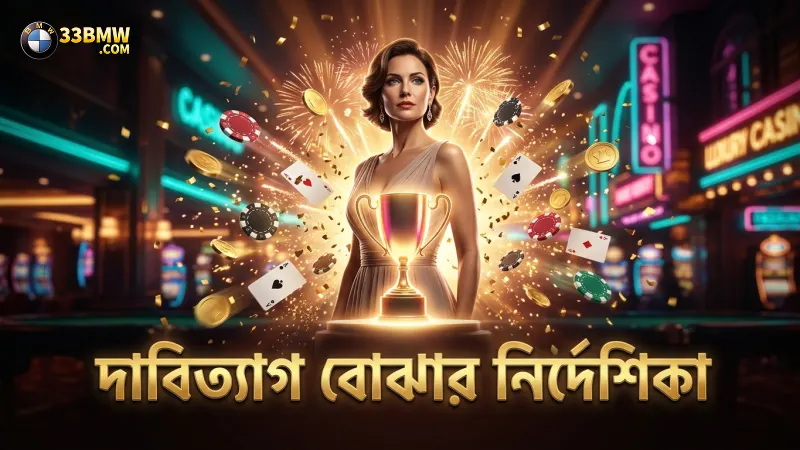 দাবিত্যাগ বোঝার জন্য খেলোয়াড়দের জন্য গুরুত্বপূর্ণ নির্দেশিকা।