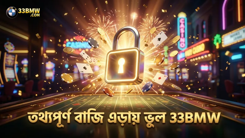 বাজি নষ্ট হওয়ার সবচেয়ে সাধারণ কারণ তথ্যের অভাব।