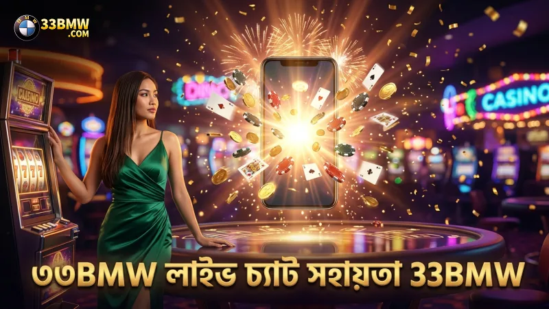 লাইভ চ্যাটে মোবাইল থেকে তাত্ক্ষণিক সহায়তা পাওয়া যায়
