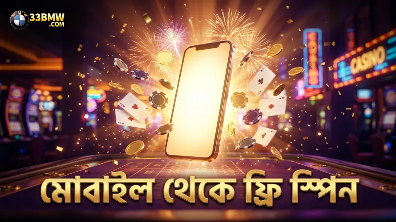 মোবাইল থেকে লাকি নেকো ফ্রি স্পিন অ্যাক্টিভ করার ধাপগুলি