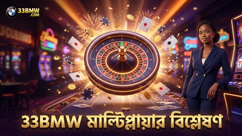 33BMW লাকি নেকো মাল্টিপ্লায়ার ফিচারের গেমপ্লে বিশ্লেষণ