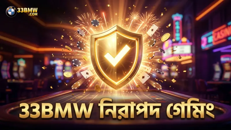 নিরাপদ মোবাইল গেমিংয়ের জন্য 33BMW-এর নিরীক্ষিত অ্যালগরিদম