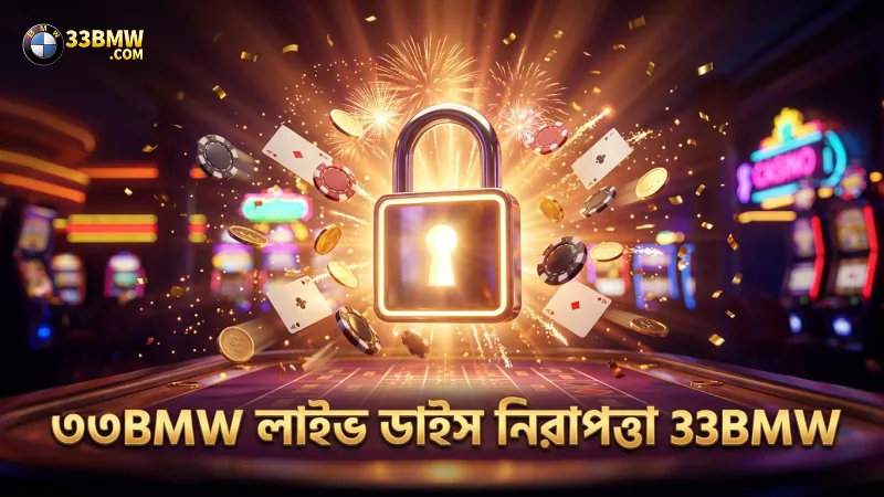 লাইভ ডাইস শেকারের স্বচ্ছতা নিশ্চিত করে নিরাপত্তা