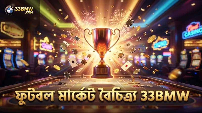 ফুটবল মার্কেটের বৈচিত্র্য বুঝে বেটিং উন্নত করুন