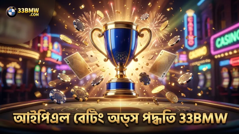 আইপিএল বেটিং অডসের কাজ করার পদ্ধতি বুঝুন সহজে