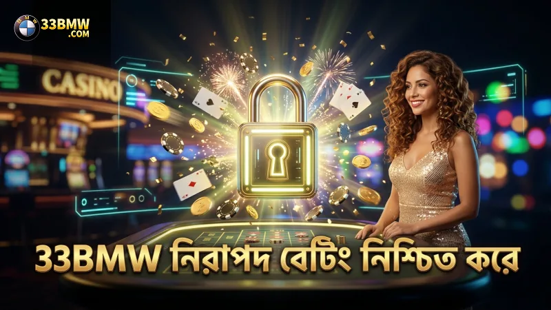 33BMW এ বেটিং ভুল ধারণা থেকে সুরক্ষা নিন সবসময়