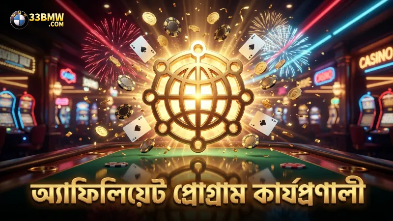 অ্যাফিলিয়েট প্রোগ্রামের কার্যপ্রণালী ও লাভের ধারণা স্পষ্ট।