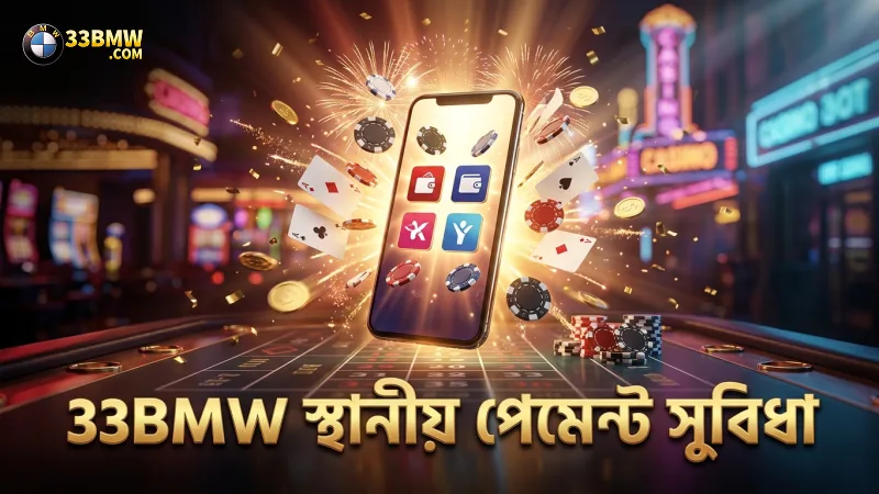 স্থানীয় পেমেন্ট মাধ্যমের মাধ্যমে দ্রুত ও নিরাপদ লেনদেন নিশ্চিত।