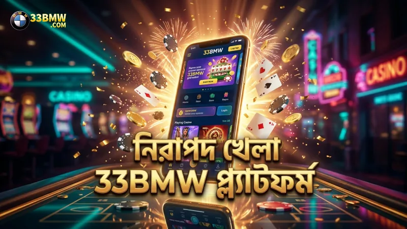 33BMW নিরাপদ লাইটনিং রুলেট খেলার জন্য বিশ্বস্ত প্ল্যাটফর্ম।