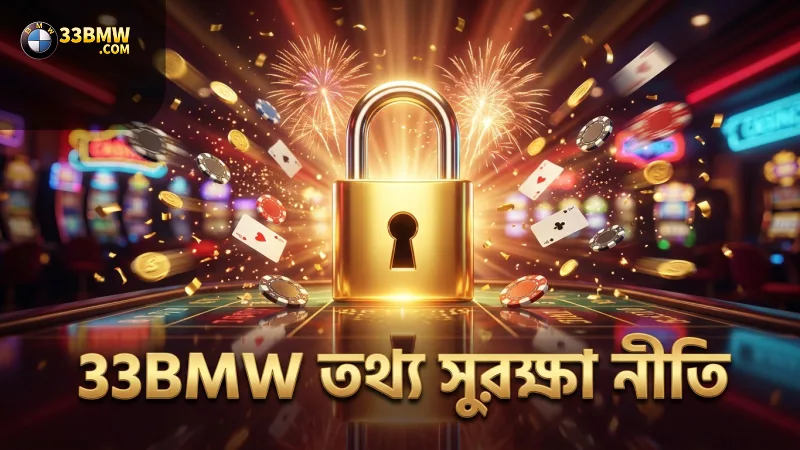 33BMW গোপনীয়তা নীতি ব্যবহারকারীর তথ্য সুরক্ষার ভিত্তি।