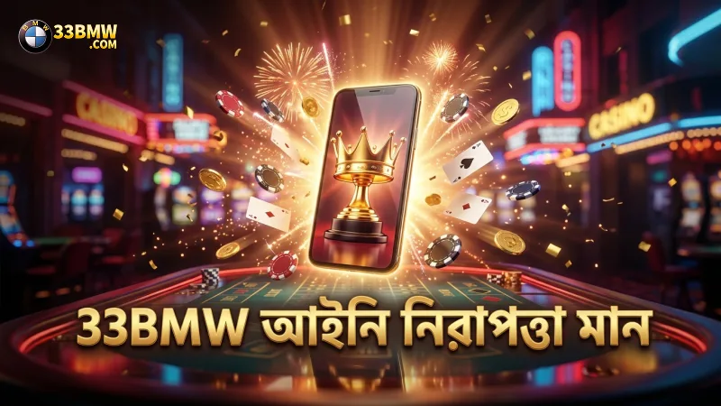 আইনি মানদণ্ড মেনে 33BMW তথ্য সুরক্ষা বজায় রাখে।