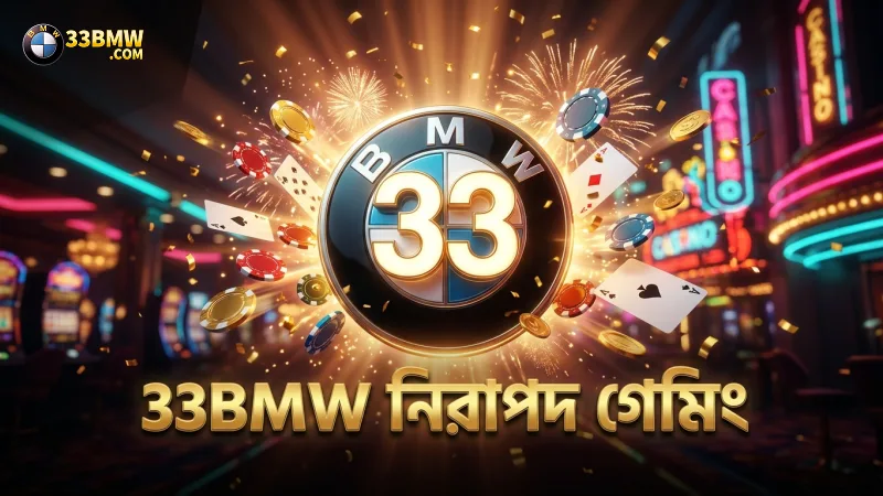 33BMW নিরাপত্তা ব্যবস্থা নিশ্চিত করে সুরক্ষিত খেলা