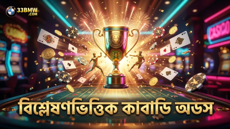বিশ্লেষণভিত্তিক অডস নির্বাচন কাবাডিতে সঠিক বাজির চাবিকাঠি