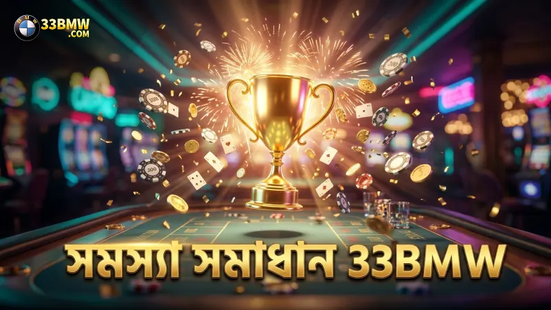 সাধারণ খেলার সমস্যা ও 33BMW-র নির্দিষ্ট সমাধানগুলো