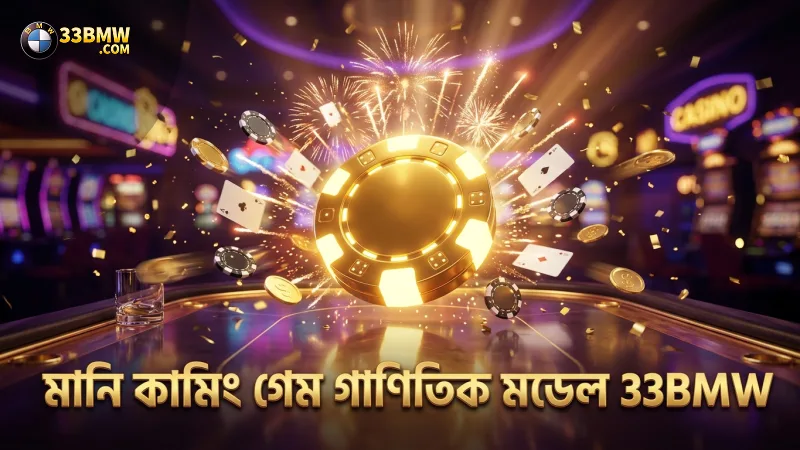 গাণিতিক মডেলে মানি কামিং গেমের নির্ভরযোগ্যতা স্পষ্ট