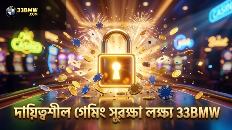 দায়িত্বশীল গেমিংয়ের মূল লক্ষ্য খেলোয়াড়দের সুরক্ষা।
