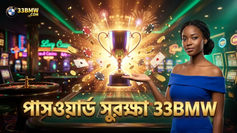 পাসওয়ার্ড সুরক্ষা বৃদ্ধি করে নিরাপত্তা নিশ্চিত করুন