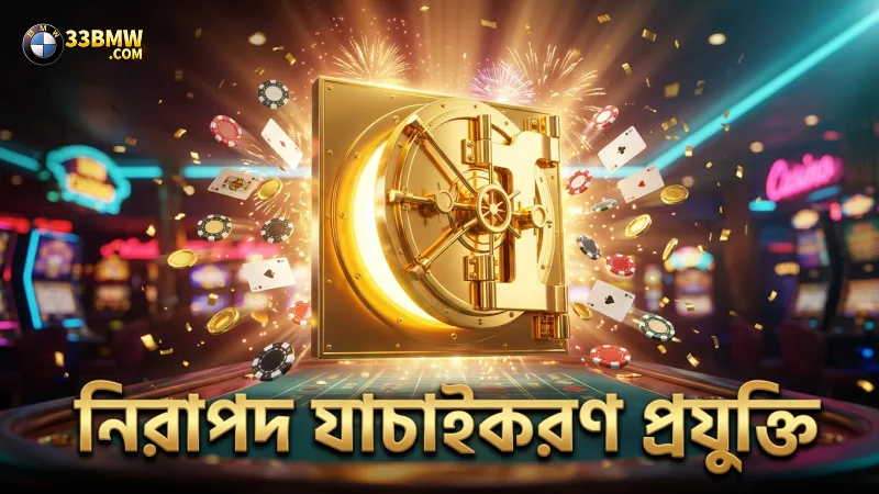 যাচাইকরণ ও এনক্রিপশন প্রযুক্তি লেনদেনের সুরক্ষা বাড়ায়